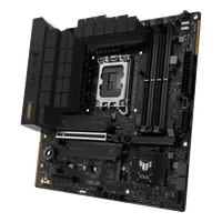 ASUS TUF GAMING B760M-PLUS II Intel B760 LGA 1700 micro ATX - 3