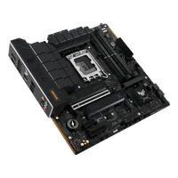 ASUS TUF GAMING B760M-PLUS II Intel B760 LGA 1700 micro ATX - 4