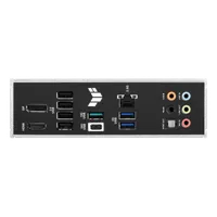 ASUS TUF GAMING B760M-PLUS II Intel B760 LGA 1700 micro ATX - 5