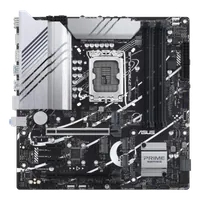 ASUS PRIME Z790M-PLUS Intel Z790 LGA 1700 micro ATX - 1