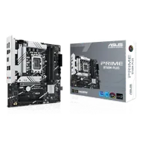 ASUS PRIME B760M-PLUS Intel B760 LGA 1700 micro ATX - 1