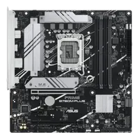 ASUS PRIME B760M-PLUS Intel B760 LGA 1700 micro ATX - 2