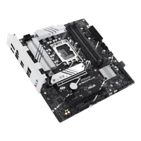 ASUS PRIME B760M-PLUS Intel B760 LGA 1700 micro ATX - 5