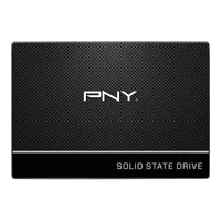 PNY CS900 SATA 25 1TB - 1
