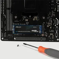 PNY CS2230 500 Go M.2 PCI Express 3.0 NVMe 3D NAND - 5