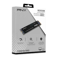 PNY CS2230 500 Go M.2 PCI Express 3.0 NVMe 3D NAND - 7