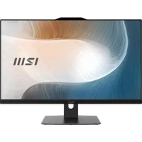 MSI Modern AM272P 12M-661FR Intel® Core™ i7 i7-1255U 68,6 cm (27") 1920 x 1080 pixels PC All-in-One 16 Go DDR4-SDRAM 512 Go SSD Windows 11 Pro Wi-Fi 6E (802.11ax) Noir - 2