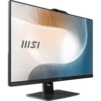MSI Modern AM272P 12M-661FR Intel® Core™ i7 i7-1255U 68,6 cm (27") 1920 x 1080 pixels PC All-in-One 16 Go DDR4-SDRAM 512 Go SSD Windows 11 Pro Wi-Fi 6E (802.11ax) Noir - 3