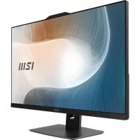 MSI Modern AM272P 12M-661FR Intel® Core™ i7 i7-1255U 68,6 cm (27") 1920 x 1080 pixels PC All-in-One 16 Go DDR4-SDRAM 512 Go SSD Windows 11 Pro Wi-Fi 6E (802.11ax) Noir - 8