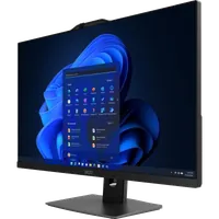MSI Modern AM272P 12M-661FR Intel® Core™ i7 i7-1255U 68,6 cm (27") 1920 x 1080 pixels PC All-in-One 16 Go DDR4-SDRAM 512 Go SSD Windows 11 Pro Wi-Fi 6E (802.11ax) Noir - 9
