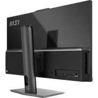 MSI Modern AM272P 12M-661FR Intel® Core™ i7 i7-1255U 68,6 cm (27") 1920 x 1080 pixels PC All-in-One 16 Go DDR4-SDRAM 512 Go SSD Windows 11 Pro Wi-Fi 6E (802.11ax) Noir - 10