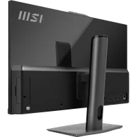 MSI Modern AM272P 12M-661FR Intel® Core™ i7 i7-1255U 68,6 cm (27") 1920 x 1080 pixels PC All-in-One 16 Go DDR4-SDRAM 512 Go SSD Windows 11 Pro Wi-Fi 6E (802.11ax) Noir - 11