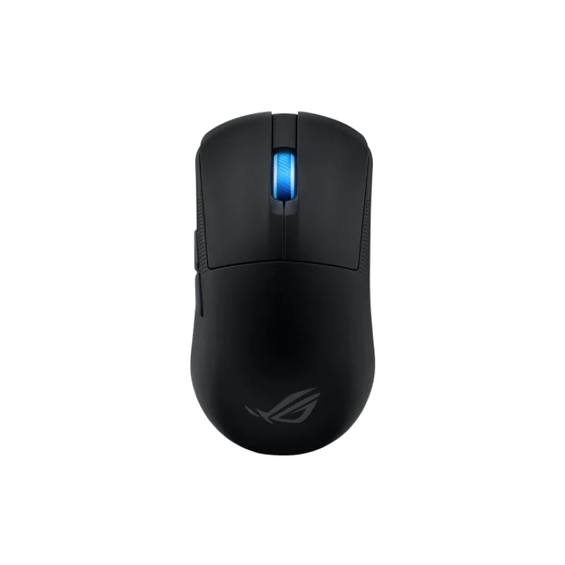 ASUS ROG Harpe Ace Mini souris Gaming Ambidextre RF Wireless + Bluetooth + USB Type-C Optique 42000 DPI