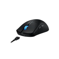 ASUS ROG Harpe Ace Mini souris Gaming Ambidextre RF Wireless + Bluetooth + USB Type-C Optique 42000 DPI - 8