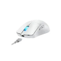 ASUS ROG Harpe Ace Mini souris Gaming Ambidextre RF Wireless + Bluetooth + USB Type-C Optique 42000 DPI - 8