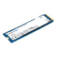 Kingston Technology 1000G NV3 M.2 2280 NVMe SSD