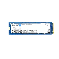 Kingston Technology 1000G NV3 M.2 2280 NVMe SSD - 4