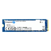 Kingston Technology 2000G NV3 M.2 2280 NVMe SSD - 4