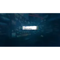 Kingston Technology 500G NV3 M.2 2280 NVMe SSD - 12