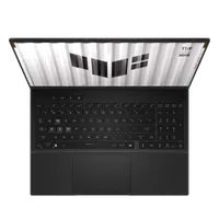 ASUS TUF Gaming A16 FA608WI-QT012W Copilot+ PC AMD Ryzen AI 9 HX 370 Ordinateur portable 40,6 cm (16") 2.5K 32 Go LPDDR5x-SDRAM 1 To SSD NVIDIA GeForce RTX 4070 Wi-Fi 6E (802.11ax) Windows 11 Home Gris - 2