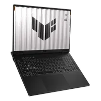 ASUS TUF Gaming A16 FA608WI-QT012W Copilot+ PC AMD Ryzen AI 9 HX 370 Ordinateur portable 40,6 cm (16") 2.5K 32 Go LPDDR5x-SDRAM 1 To SSD NVIDIA GeForce RTX 4070 Wi-Fi 6E (802.11ax) Windows 11 Home Gris - 8