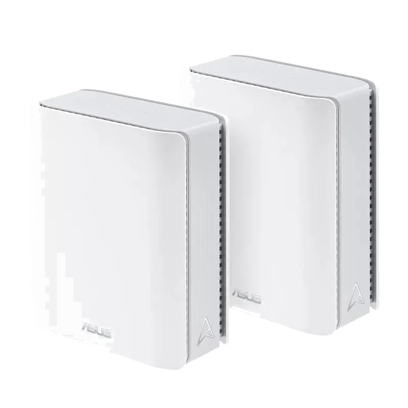 ASUS ZenWiFi BT10 (2pk) Tri-bande (2,4 GHz / 5 GHz / 6 GHz) Wi-Fi 7 (802.11be) Blanc 3 Interne