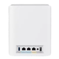 ASUS ZenWiFi BT10 (2pk) Tri-bande (2,4 GHz / 5 GHz / 6 GHz) Wi-Fi 7 (802.11be) Blanc 3 Interne - 5