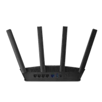 ASUS RT-BE58U V2 routeur sans fil 2.5 Gigabit Ethernet Bi-bande (2,4 GHz / 5 GHz) Noir - 7