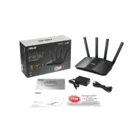 ASUS RT-BE58U V2 routeur sans fil 2.5 Gigabit Ethernet Bi-bande (2,4 GHz / 5 GHz) Noir - 8