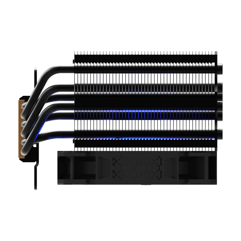 M.RED Zephyr Dark Pro ARGB