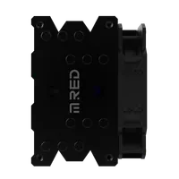 M.RED Zephyr Dark Pro ARGB - 3