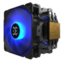 M.RED Zephyr Dark Pro ARGB - 5