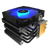 M.RED Zephyr Dark Pro ARGB - 6