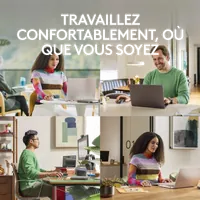 Logitech 910-006929 souris Bureau Droitier RF sans fil + Bluetooth Laser 8000 DPI - 13