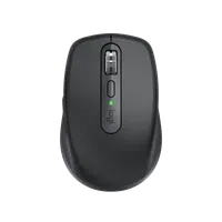Logitech 910-006929 souris Bureau Droitier RF sans fil + Bluetooth Laser 8000 DPI - 4