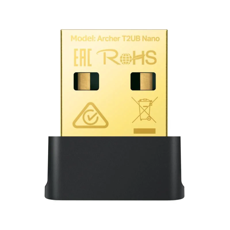 TP-Link Archer T2UB Nano WLAN / Bluetooth 433 Mbit/s