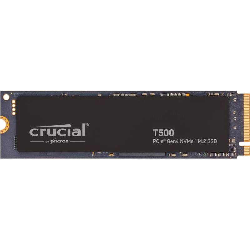 CRUCIAL T500 4T PCIe Gen4 *CT4000T500SSD3