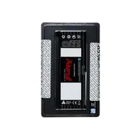 Kingston Technology FURY 256 Go 6400 MT/s DDR5 ECC Reg CL32 DIMM (kit de 8) Renegade Pro EXPO - 5