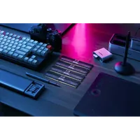 Kingston Technology FURY 256 Go 6400 MT/s DDR5 ECC Reg CL32 DIMM (kit de 8) Renegade Pro EXPO - 11