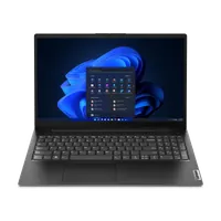 Lenovo V15 G4 AMN AMD Ryzen™ 3 7320U Ordinateur portable 39,6 cm (15.6") Full HD 8 Go LPDDR5-SDRAM 512 Go SSD Wi-Fi 6 (802.11ax) Windows 11 Home Français Noir - 1