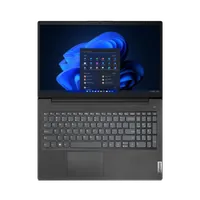 Lenovo V15 G4 AMN AMD Ryzen™ 3 7320U Ordinateur portable 39,6 cm (15.6") Full HD 8 Go LPDDR5-SDRAM 512 Go SSD Wi-Fi 6 (802.11ax) Windows 11 Home Français Noir - 7