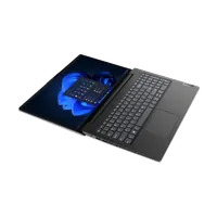 Lenovo V15 G4 AMN AMD Ryzen™ 3 7320U Ordinateur portable 39,6 cm (15.6") Full HD 8 Go LPDDR5-SDRAM 512 Go SSD Wi-Fi 6 (802.11ax) Windows 11 Home Français Noir - 9