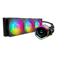 Cooler Master MasterLiquid 360 ION Processeur Refroidisseur de liquide tout-en-un 12 cm Noir 1 pièce(s)