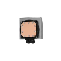 DeepCool LT520 Processeur Refroidisseur de liquide tout-en-un 12 cm Noir 1 pièce(s) - 2