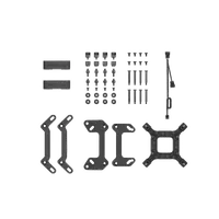 DeepCool LT520 Processeur Refroidisseur de liquide tout-en-un 12 cm Noir 1 pièce(s) - 5