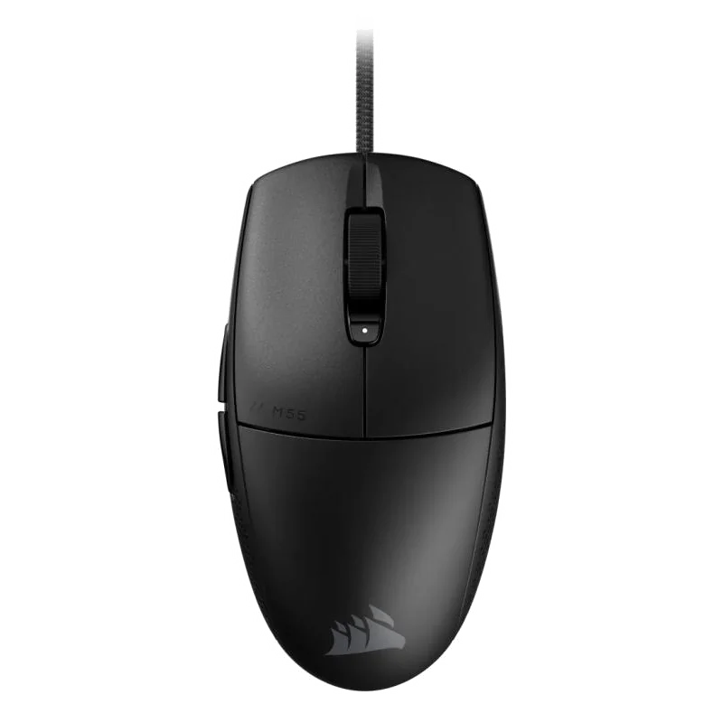 Corsair M55 souris Gaming Droitier USB Type-A Optique 16000 DPI
