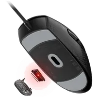 Corsair M55 souris Gaming Droitier USB Type-A Optique 16000 DPI - 6