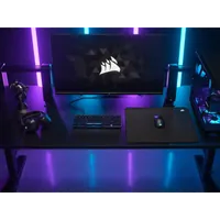 Corsair MM500 v2 Tapis de souris de jeu Noir - 6