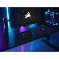 Corsair MM500 v2 Tapis de souris de jeu Noir - 7