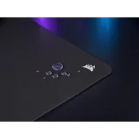 Corsair MM500 v2 Tapis de souris de jeu Noir - 9